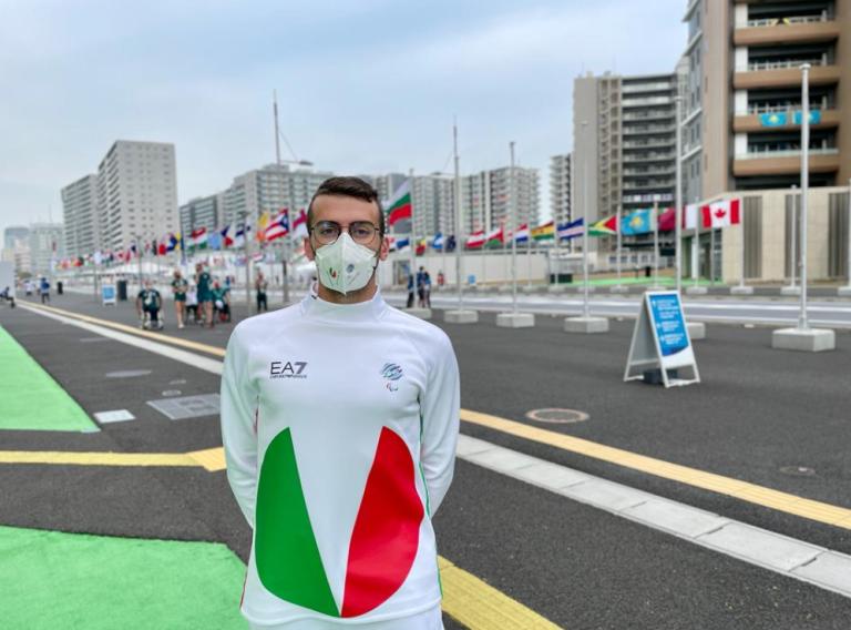 Federico Bicelli Olimpiadi Tokio 2020